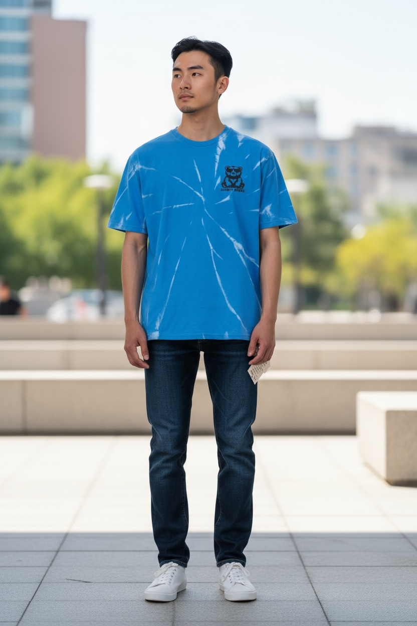 BEARLY 🧸 BROKE “SKY WALKIN”