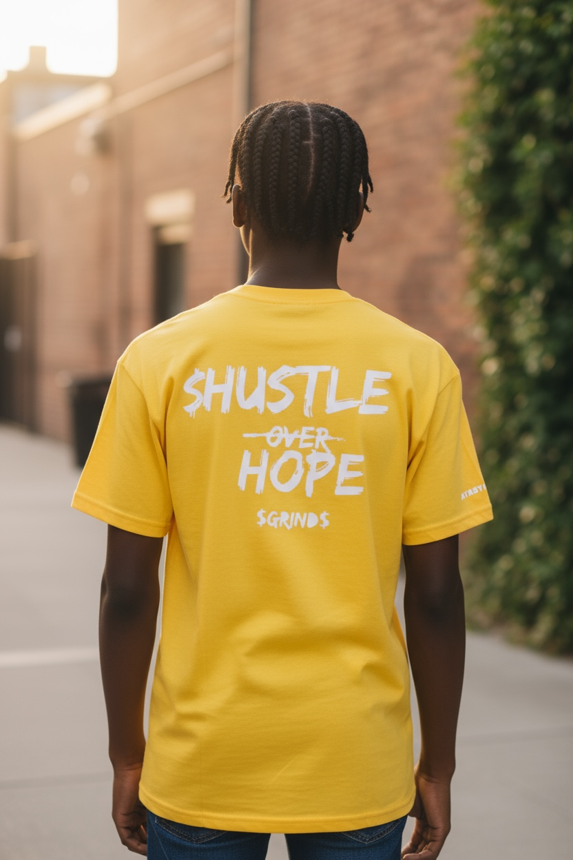 Hustle over Hope