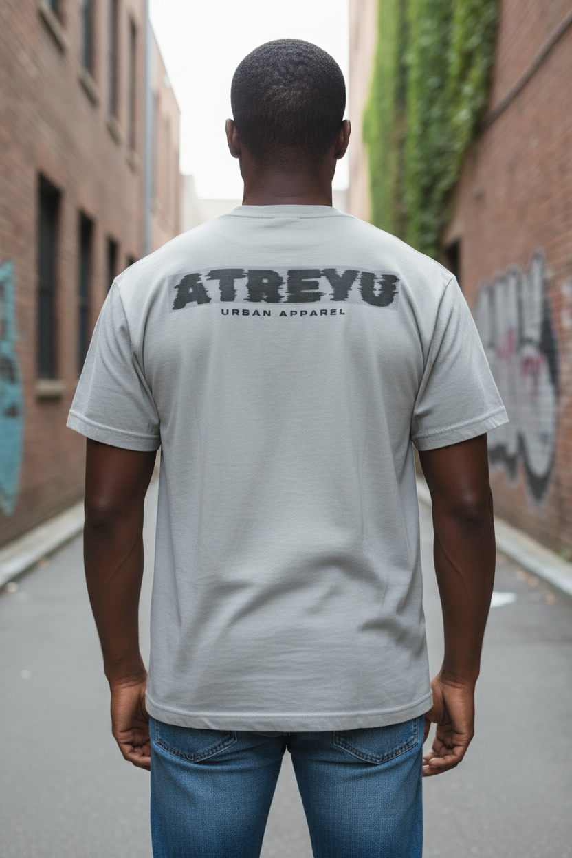 Short sleeve HEAVY T SHIRT