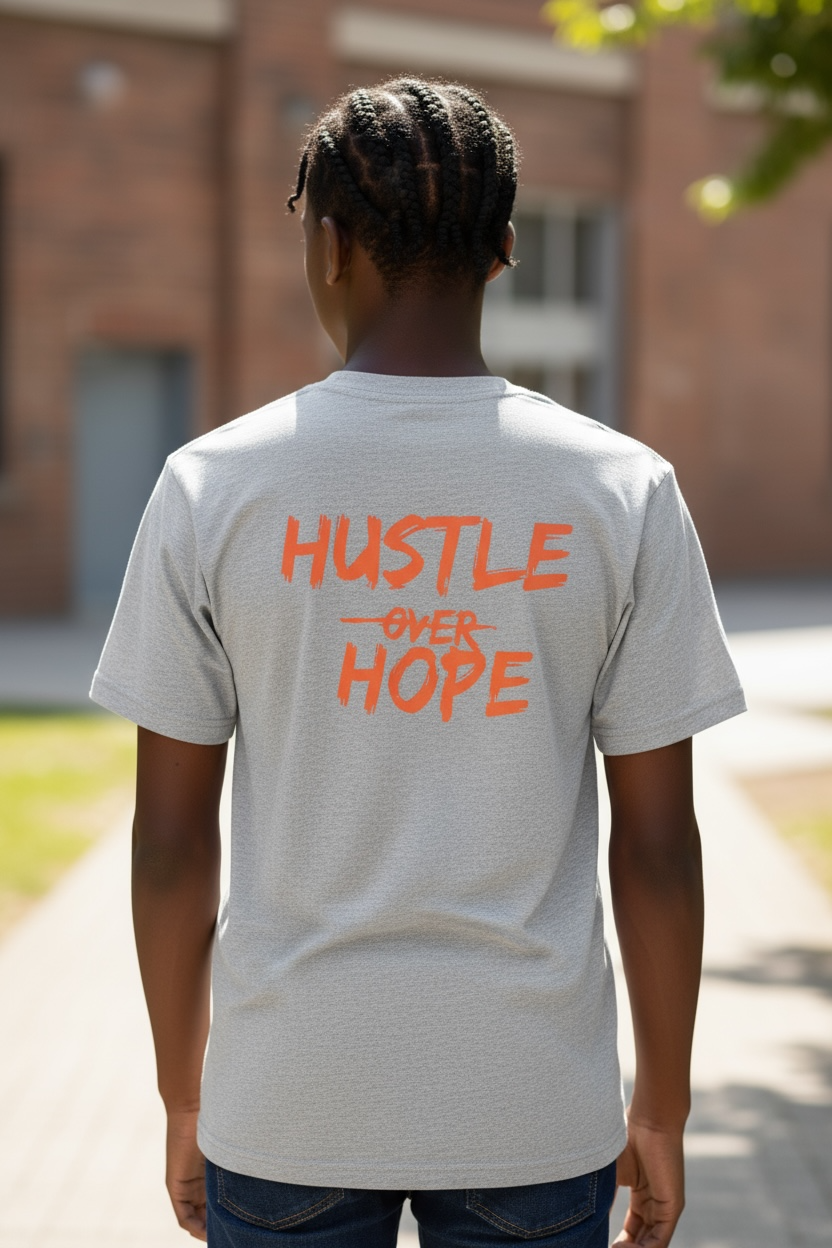 Hustle over Hope